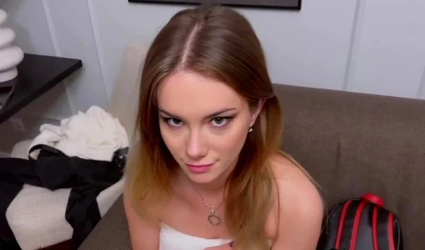 Кастинг от Толстопуза: блондинка мечтает о славе, а получает хардкор прямо в задницу!